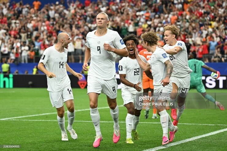 Tiền đạo thuộc biên chế Man City tỏa sáng đúng vào thời điểm quan trọng nhất