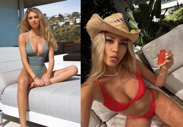 Emily là nàng Wags tài sắc vẹn toàn&nbsp;