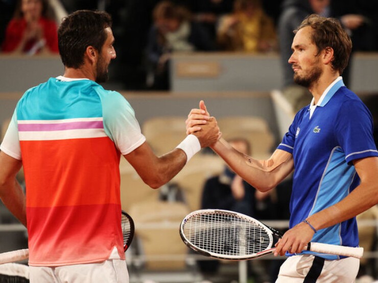 Trận đấu giữa hai cựu vương US Open hứa hẹn nhiều hấp dẫn 