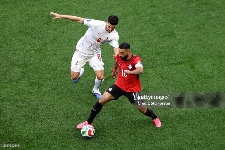 Video bóng đá Ai Cập - Iran: Hấp dẫn 14 phút 2 bàn (World Cup) - 1