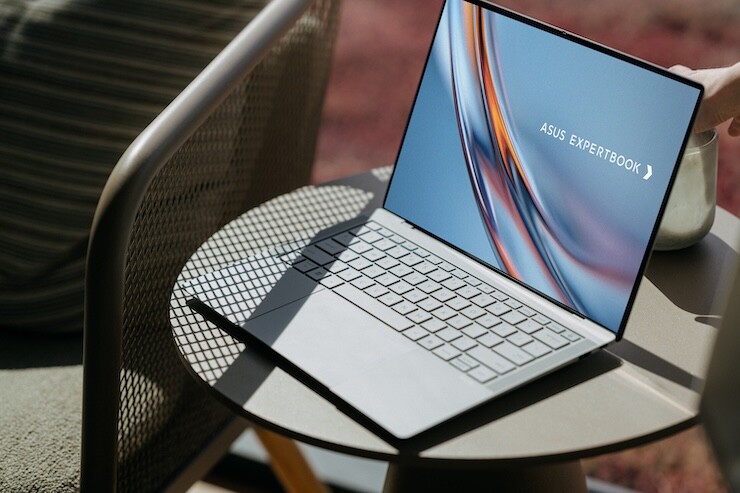 Asus&nbsp;ExpertBook Ultra.