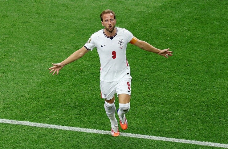 Harry Kane đang trải qua một năm thi đấu đáng nhớ trong sự nghiệp