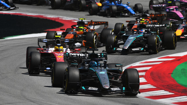 Thứ tự xuất phát cho Monaco GP 2026