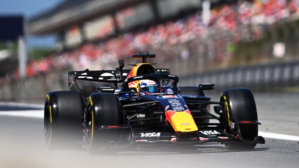 Red Bull trình làng gói nâng cấp mới trên sân nhà