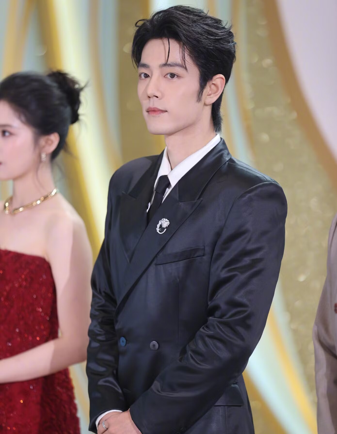 Dương Mịch, Dương Tử tỏa sáng trên thảm đỏ Bạch Ngọc Lan - 18