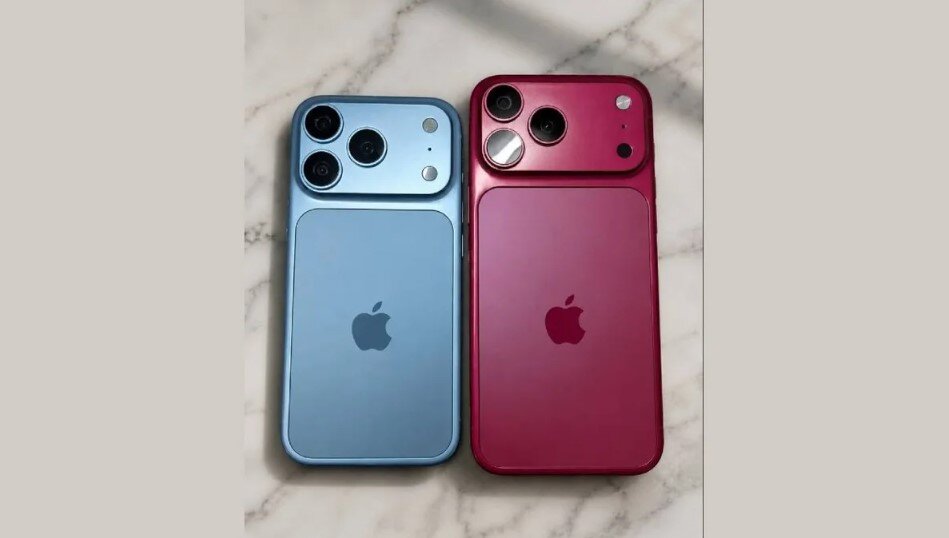 Ảnh concept iPhone 18 Pro.