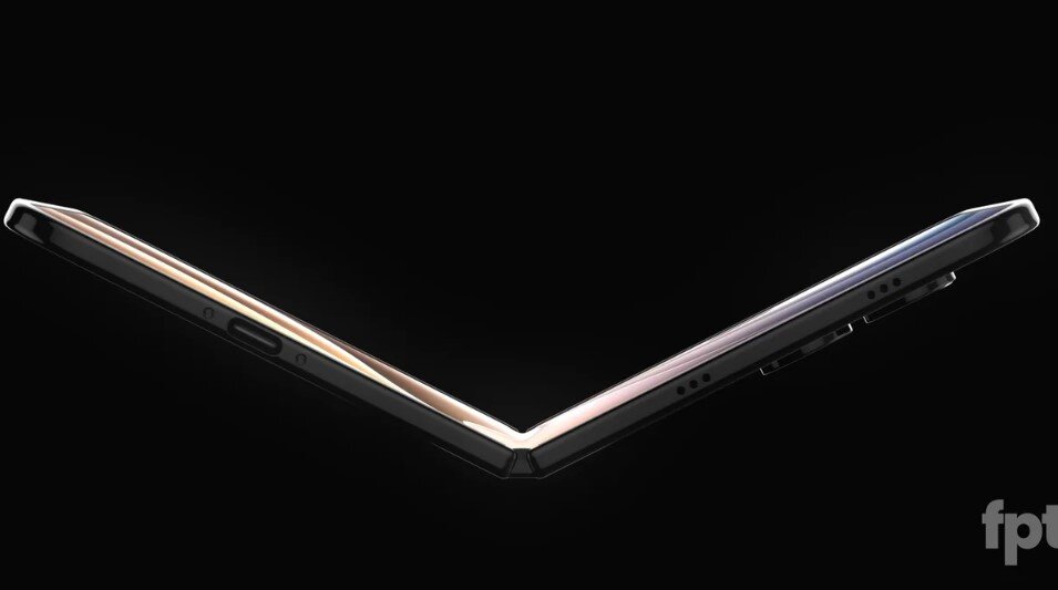 Ảnh concept iPhone Ultra.
