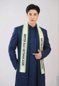 Mang dải sash Việt Nam đến đấu trường quốc tế, Nguyễn Minh Thiên viết tiếp hành trình chinh phục mới