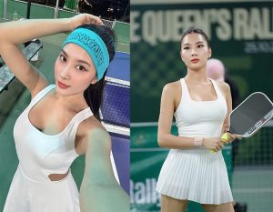 Hot girl pickleball muốn Messi gặp Ronaldo ở chung kết, Avan Ton mong tuyển Mỹ vô địch World Cup
