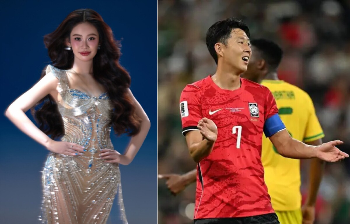 Phương Quyên thẳng thắn nhận định về phong độ của Son Heung Min