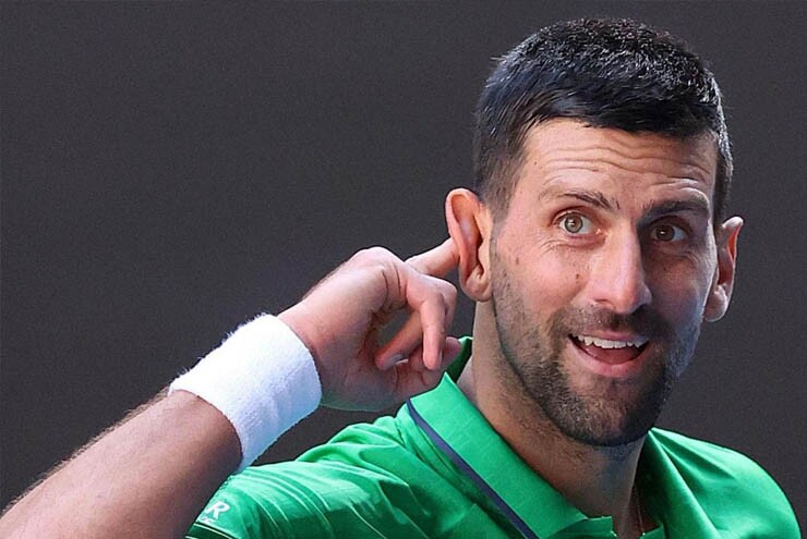 Djokovic có sự tự tin cao độ trước thềm Wimbledon 2026