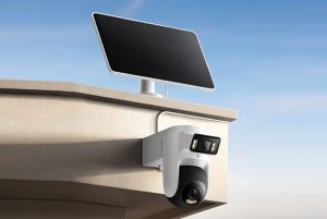 Camera an ninh Xiaomi không cần kết nối Wi-Fi, dùng pin “không giới hạn”