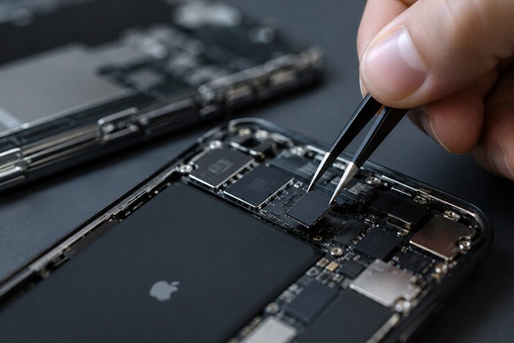 Apple hiện đang thử nghiệm các chip DRAM của Trung Quốc bên trong các thiết bị bán tại quốc gia này.&nbsp;