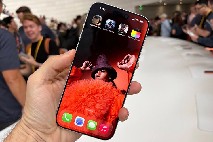Giá iPhone đồng loạt tăng tại Nhật Bản.