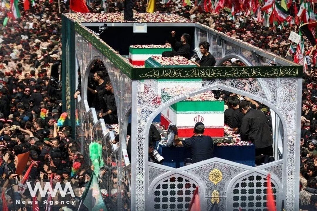 Iran áp dụng học thuyết quân sự mới trong xung đột Trung Đông? - 3