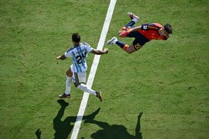 ĐT Argentina bị ghét nhất World Cup vì trò “hắc ám”, Messi cũng không cứu được