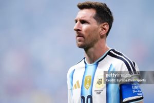 Siêu sao Messi giúp Argentina ngược dòng nghẹt thở: Nói gì về việc bỏ lỡ phạt đền?