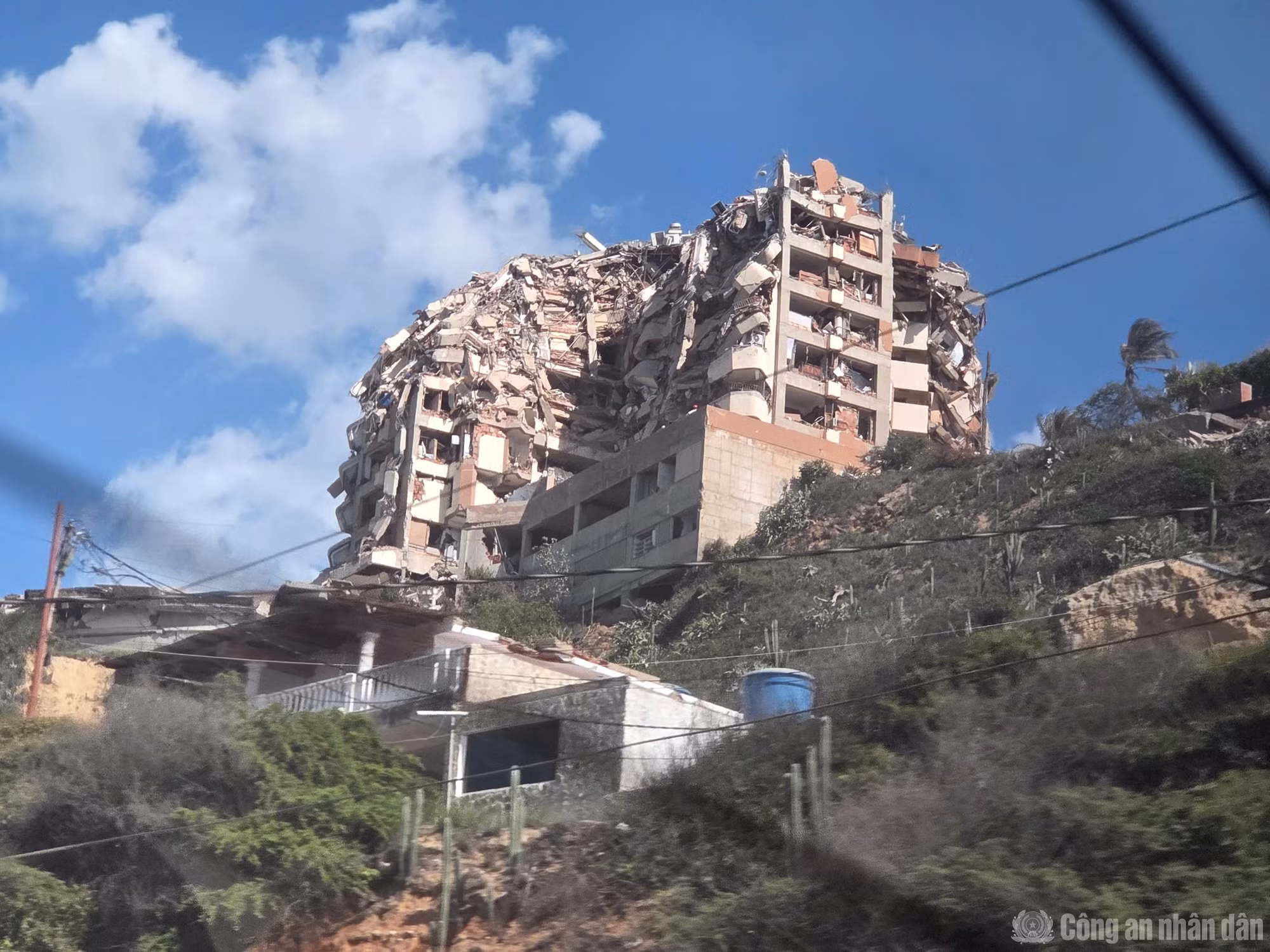 Kiểm tra thực địa, sẵn sàng thực hiện nhiệm vụ tại Venezuela - 7