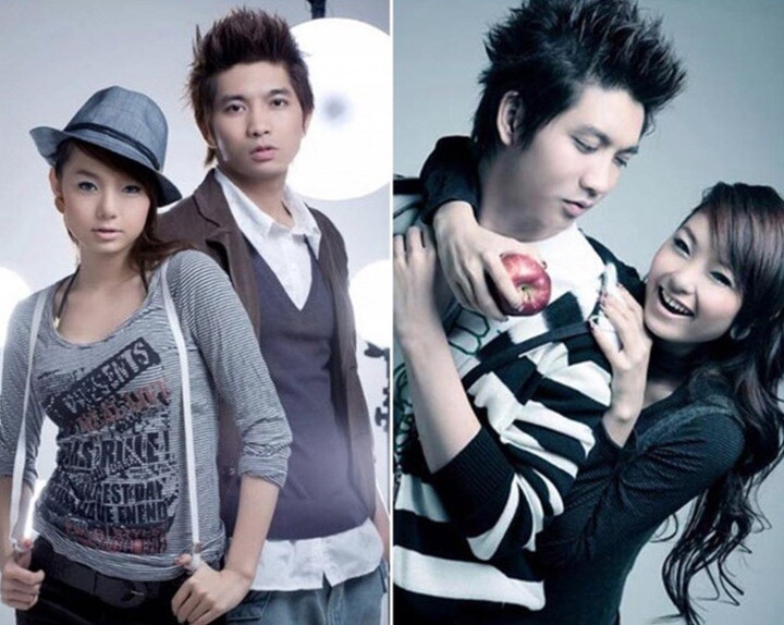 Bản hit "Một vòng trái đất" làm nên tên tuổi của Tim và Minh Hằng.
