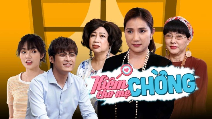 Bộ phim cuối cùng của danh hài Chí Tài. Ảnh: NSX