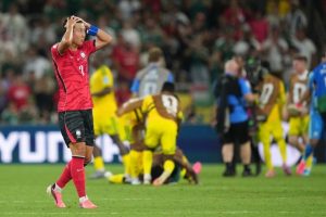 Cơn bão chính trị sau thất bại World Cup của Hàn Quốc