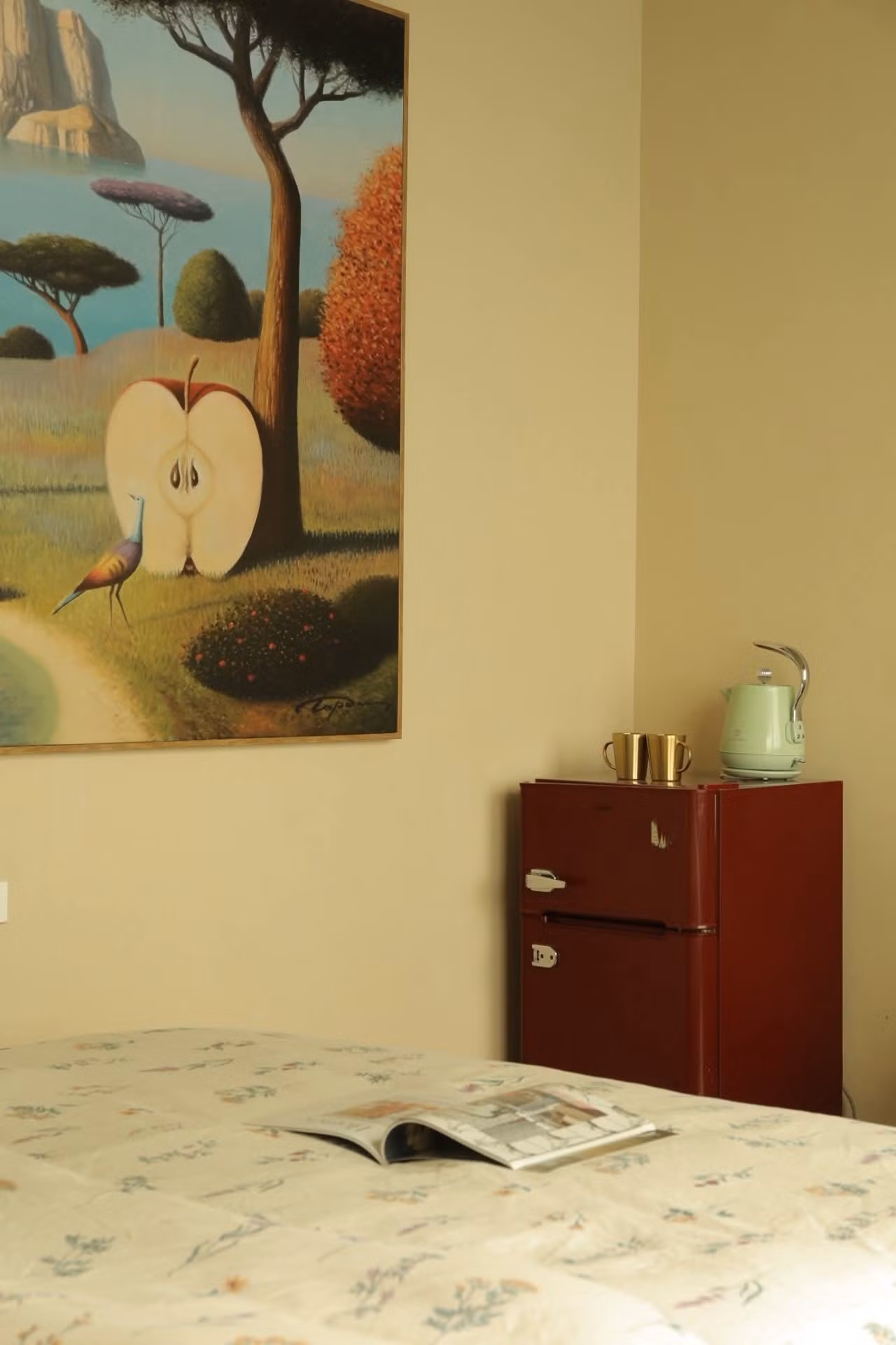 Căn hộ 20m2 'lột xác' sau cải tạo - 14