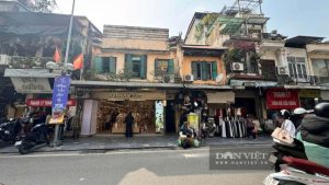 100 năm nữa, khu phố cũ, phố cổ Hà Nội sẽ còn lại gì?