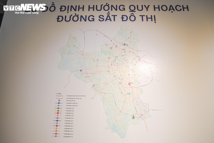 Hai bờ sông Hồng sẽ thay đổi ra sao trong quy hoạch Hà Nội tầm nhìn 100 năm? - 13