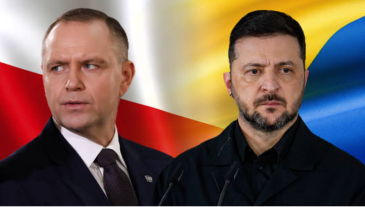 Vì sao đồng minh trung thành nhất của Ukraine đang trở nên chán ngán Kiev? - 1