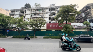 Hà Nội sắp thu hồi 1,7 ha đất phường Láng, “tái sinh” chung cư cũ trên “đất vàng” Huỳnh Thúc Kháng