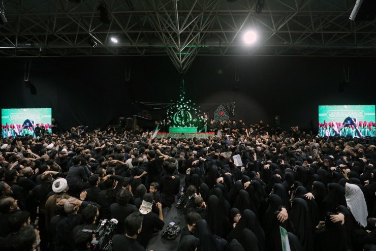 Triệu người dự lễ tang cố lãnh tụ tối cao Iran Ali Khamenei - 3