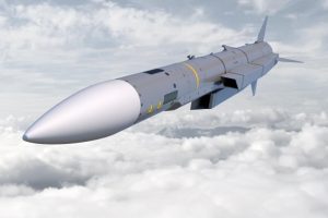 Tên lửa Meteor sẽ thay đổi cuộc chơi trên bầu trời Ukraine?