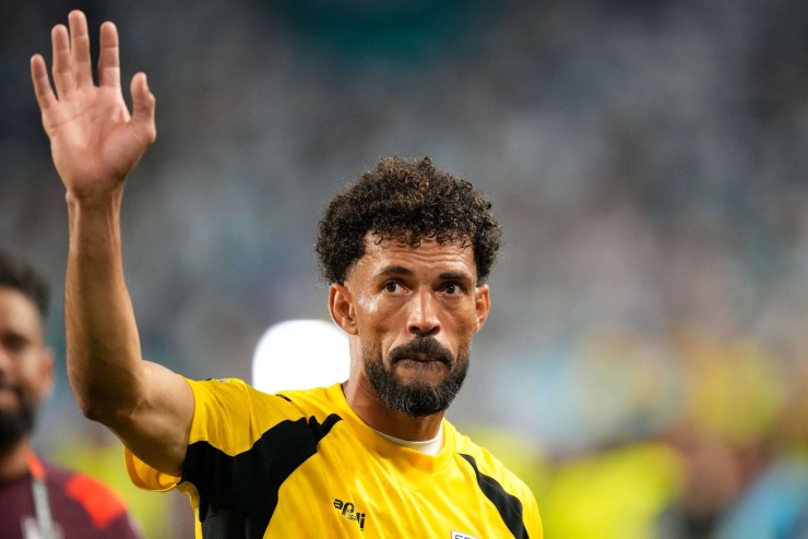 Phong độ chói sáng và những câu chuyện thú vị khiến Vozinha trở thành cầu thủ đáng nhớ nhất World Cup 2026. Ảnh: AP