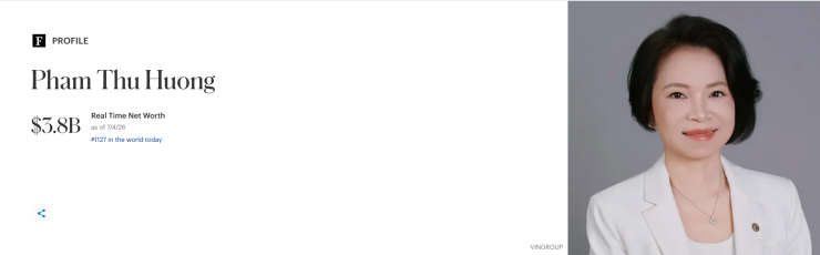 Ai đang nắm lợi thế lớn nhất trong cuộc đua tài sản của các tỷ phú Việt? - 2