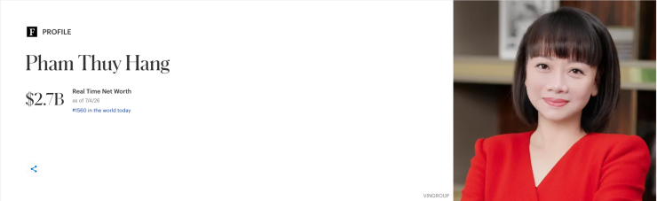 Ai đang nắm lợi thế lớn nhất trong cuộc đua tài sản của các tỷ phú Việt? - 3