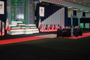 Người Iran thề báo thù cho cái chết của Đại giáo chủ Ali Khamenei