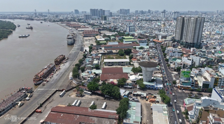 Diện mạo tương lai ven sông Sài Gòn - 6