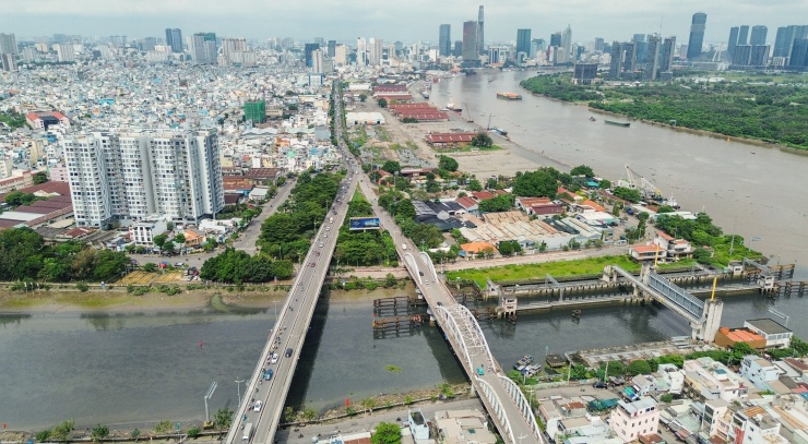 Diện mạo tương lai ven sông Sài Gòn - 15