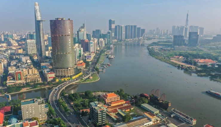Diện mạo tương lai ven sông Sài Gòn - 17