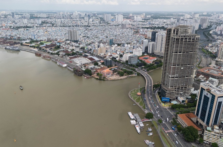 Diện mạo tương lai ven sông Sài Gòn - 22