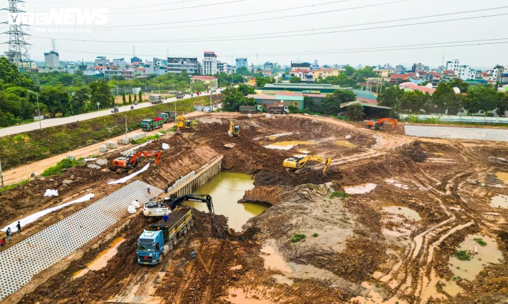 Khi đưa vào vận hành, hồ điều hòa Yên Nghĩa 1 sẽ tăng khả năng tiêu thoát nước cho khu vực Đại lộ Thăng Long, khu đô thị An Khánh và các vùng lân cận, đồng thời nâng cao hiệu quả hoạt động của trạm bơm Yên Nghĩa, giảm tải cho hệ thống thoát nước lưu vực sông Nhuệ.