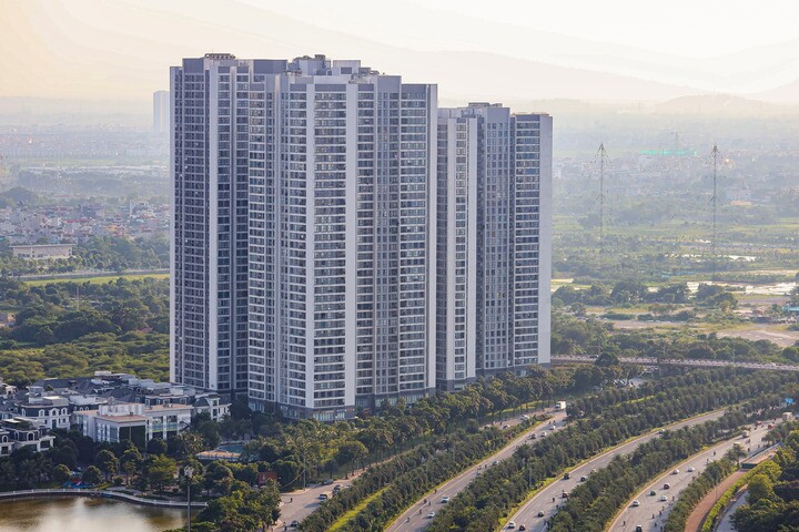 Các chuyên gia cho rằng, cơ hội đầu tư bất động sản nửa cuối năm 2026 vẫn còn. (Ảnh: Minh Đức).