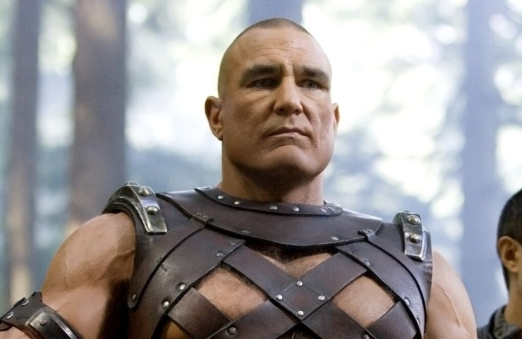 Vinnie Jones trong vai Juggernaut, phim "X-Men: The Last Stand (2006)". Ảnh: 20th Century Studios