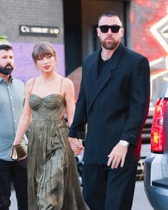 Đám cưới Taylor Swift có chi phí lên tới 50 triệu USD