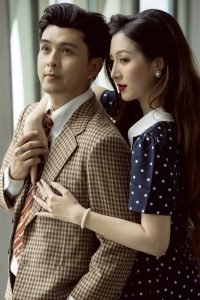 Vợ Hồ Quang Hiếu: ‘Chồng lo mọi việc để tôi thoải mái dưỡng thai’