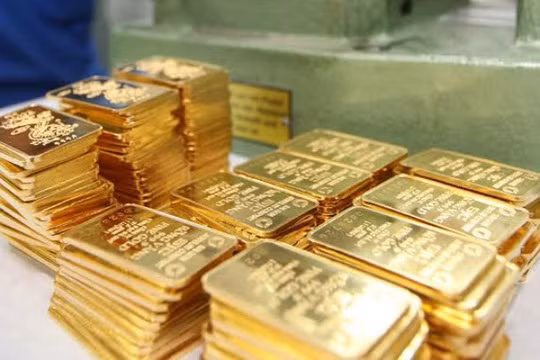 Giá vàng đứng im, cả tuần người mua ‘bỏ túi’ bao nhiêu?