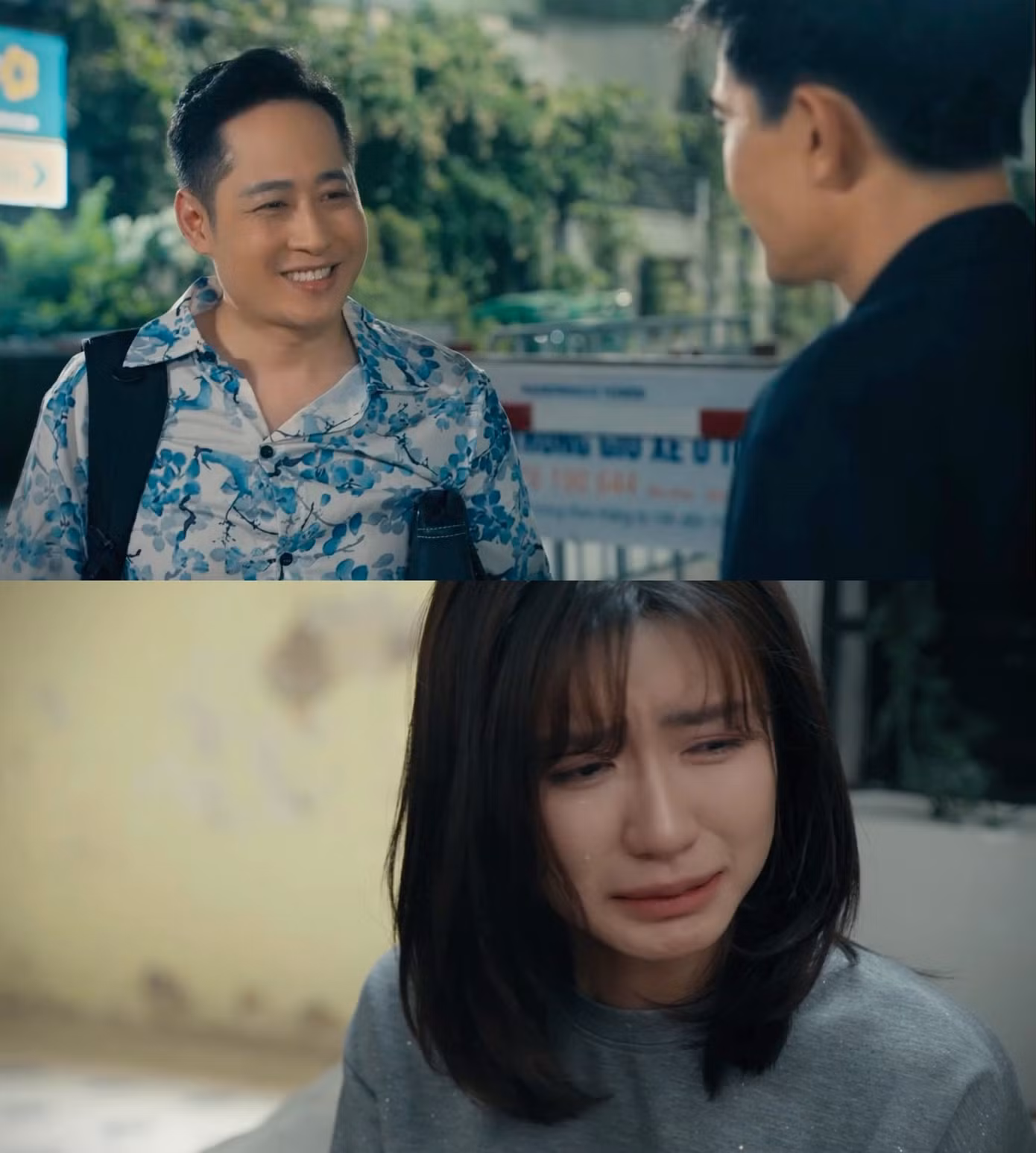 Sinh nhiều lần cảnh báo Vân về Hoàng nhưng cô không nghe.