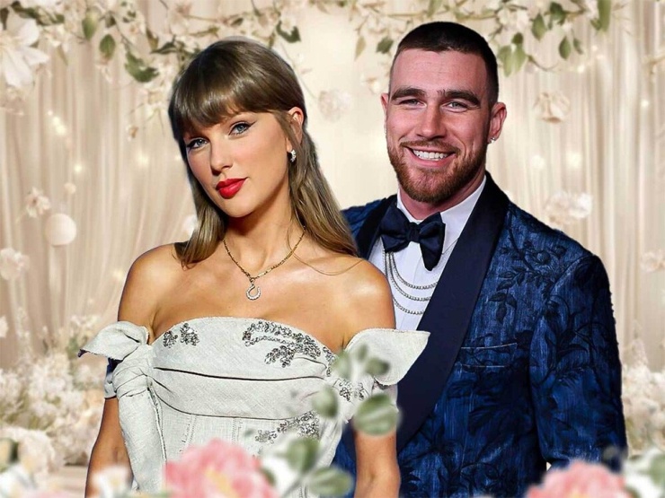 Điều Taylor Swift mong muốn ngay từ đầu là một ngày cưới không bị định nghĩa bằng những bức ảnh lan truyền trên Internet, mà được lưu giữ bằng ký ức của gia đình, bạn bè và những người cô yêu quý nhất. (Ảnh: Getty Images)