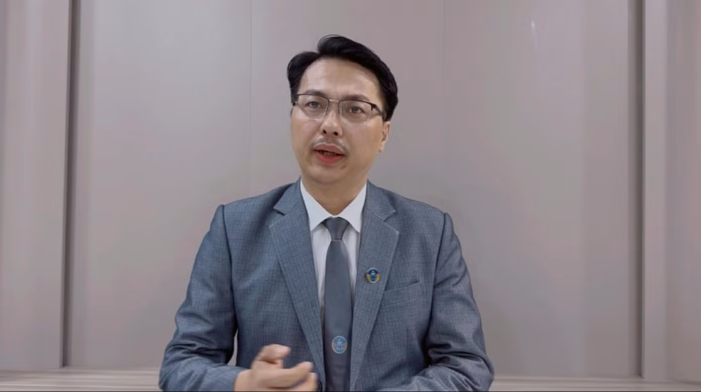 Luật sư Đặng Văn Cường - Đoàn Luật sư Hà Nội.