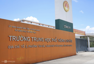 Phó thủ tướng: Vụ điểm Toán bất thường ở Tuyên Quang ‘nghiêm trọng’